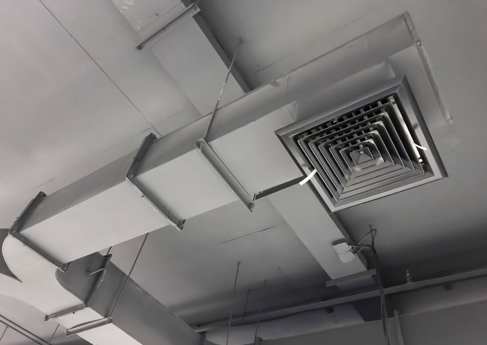 Fresh Air Ventilation System